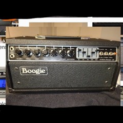 Mesa Boogie Mark IIC+ Master Of Puppets Tone Match