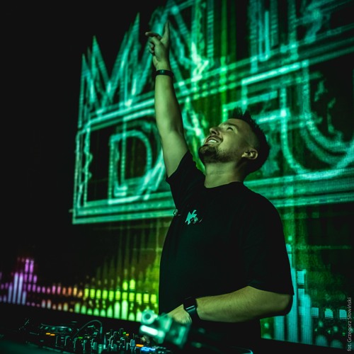 MATTHEO DA FUNK Live at CHACHARNIA [01.10.2022]