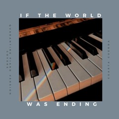 If The World Was Ending Feat. Evaluna Montaner (cover)