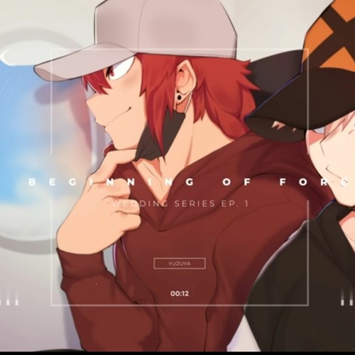 The Beginning Of Forever Wedding Series EP.1 Kirishima & Bakugou x Listener