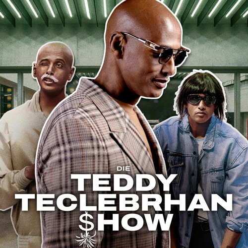 Stream episode The Teddy Teclebrhan Show; (2024) x 476964 by Btlwryu389 podcast