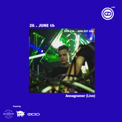 06-26-25 The Summer Sessions: OCIØ FM Edition 1 feat. Annagramer (Live)