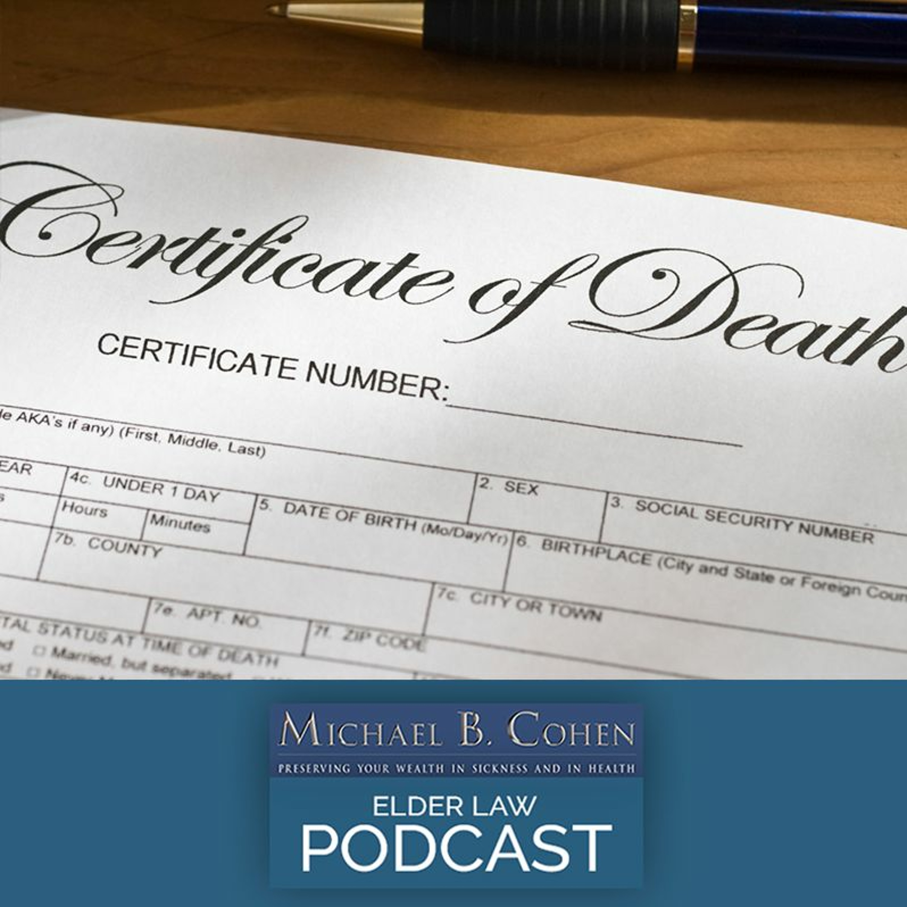 Problems With Transfer On Death Deeds | 6 - 28 - 22 episode artwork
