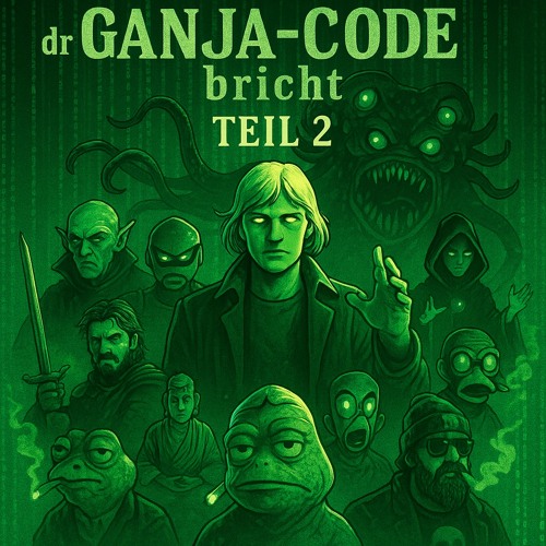 Dr ganja Code bricht Teil 2.