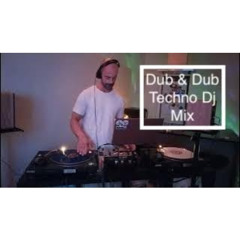 Dub & dub techno Dj Mix [Kopoc Video Podcast #1]