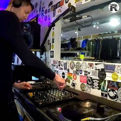Reflect @ Raw Material - Unit Breda (Podcast #222)