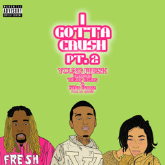 I Gotta Crush Pt 2 Feat  Tiffany Evans & Kirko Bangz ( Prod By Cybeat ) #2kBeatsTheSearch #contest