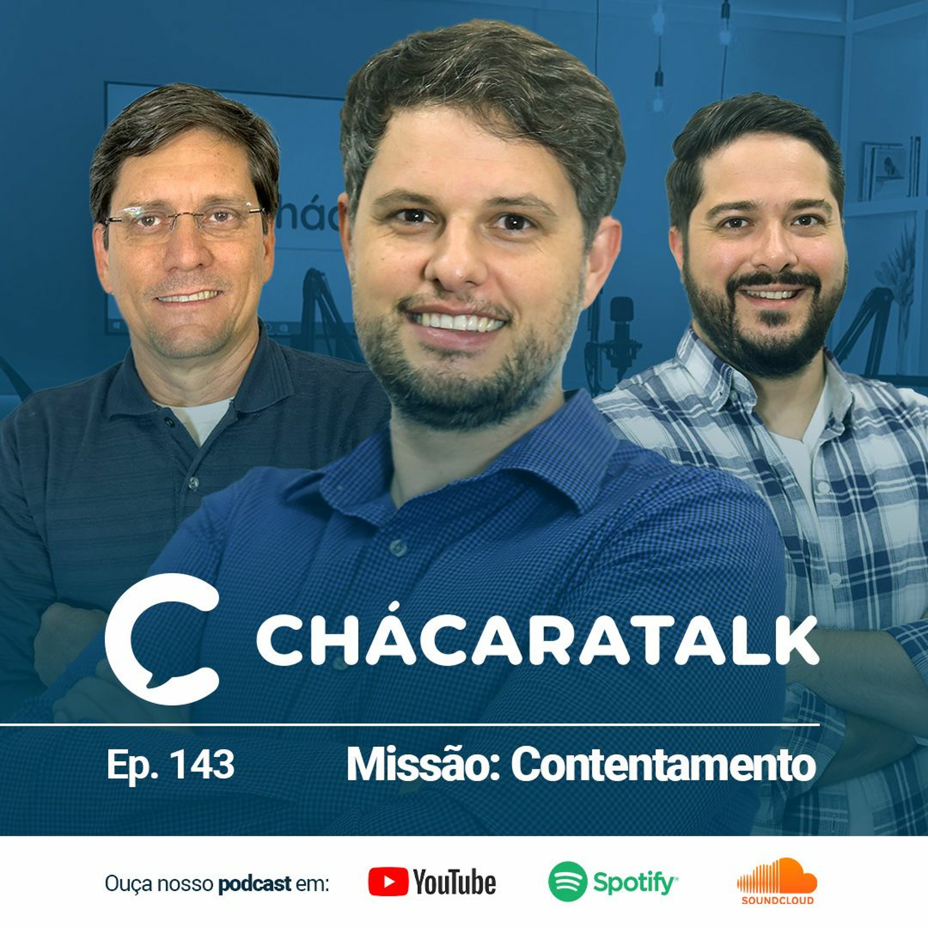 Chácara Primavera Podcast