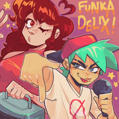 Have My Heart (Bf & Gf Mashup) FNF_ Funkadelix