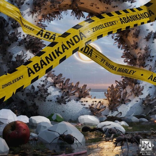 Zinoleesky - ABANIKANDA Feat. Naira Marley