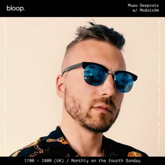 Muau Deepcuts w/ Modström - 26.03.23