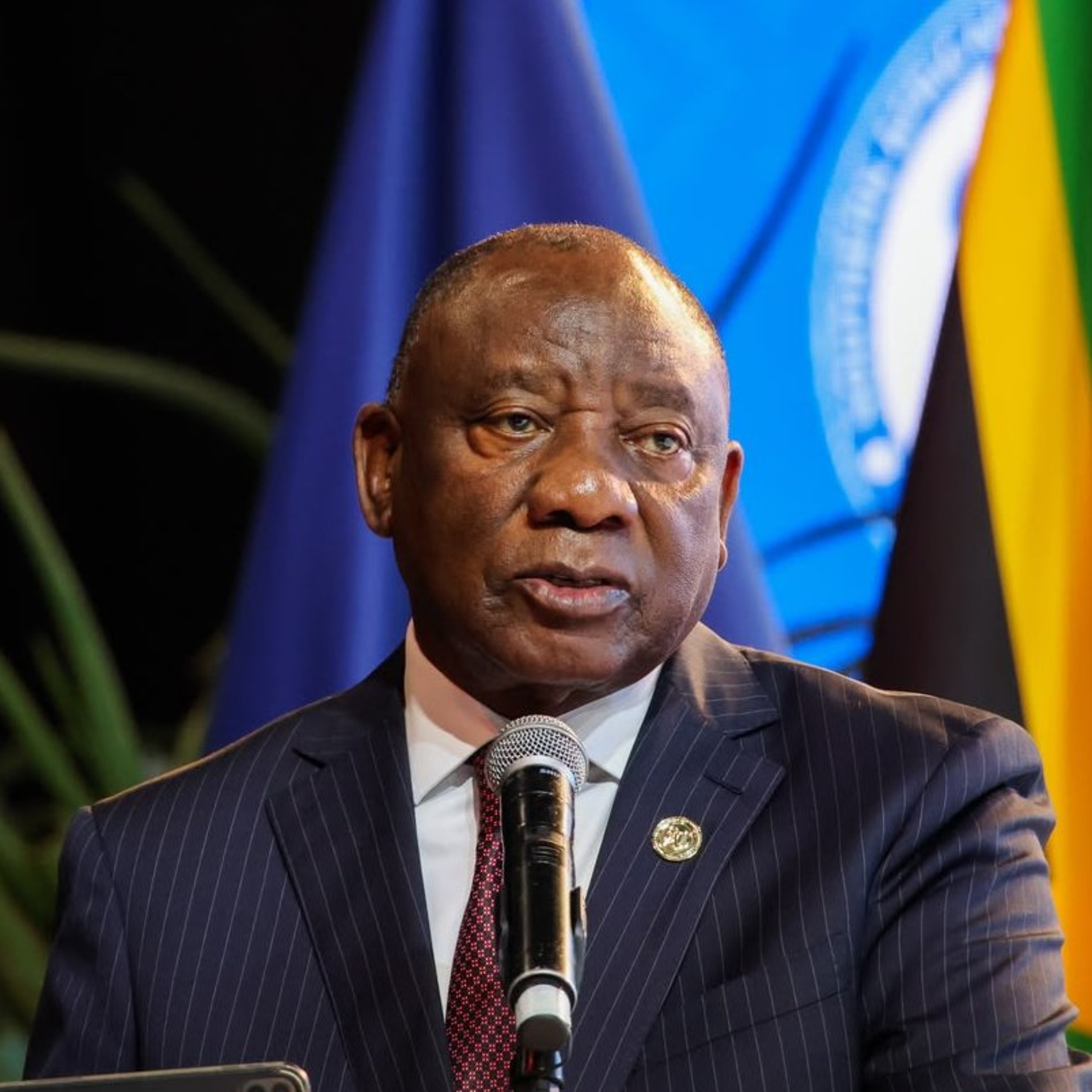 Welcome statement by His Excellency President Ramaphosa during the 46th Ordinary Summit of the SADC. episode artwork