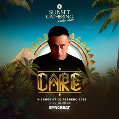 Radio Show / Sunset Gathering by ‪Care / Syncbeat