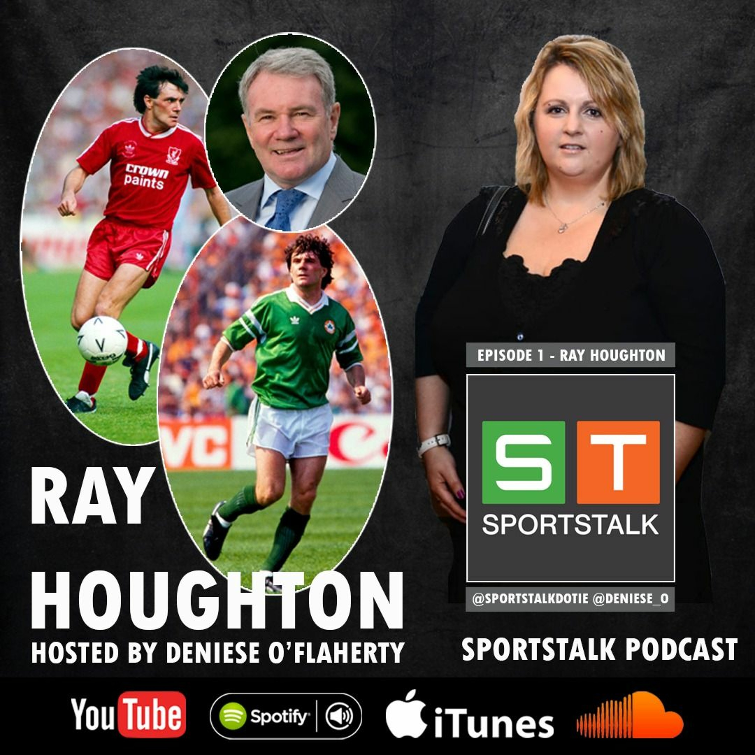 Sportstalk.ie Podcasts