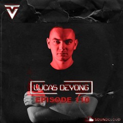 Victims Of Trance 110 - Lucas Deyong LIVE @ Electronic Manufacture, Poznan 25.03.2023