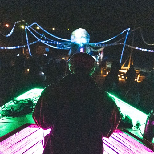 Afrika Burn 2025 - Deep Techno Set - 8th Day of Creation