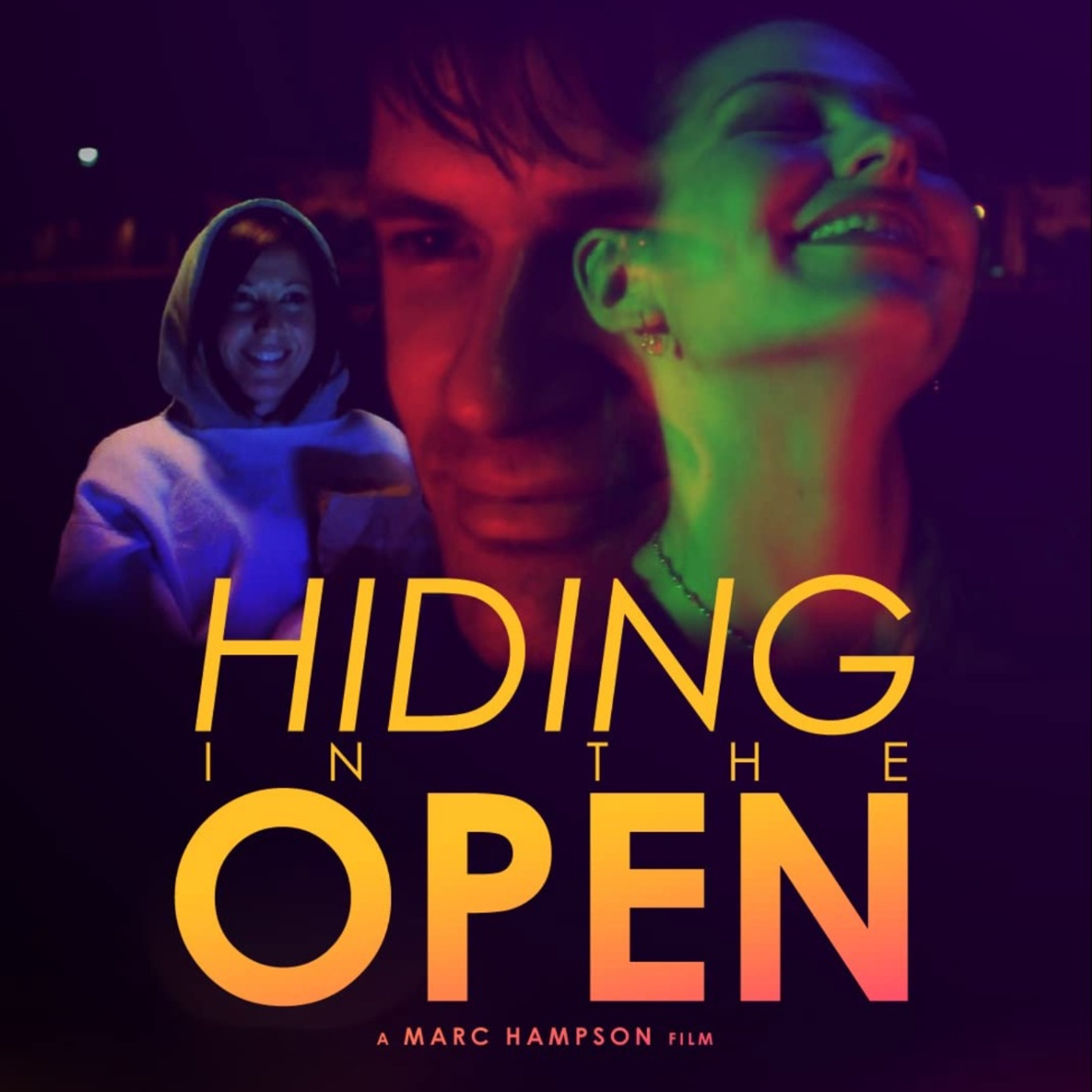 Running at Night episode artwork