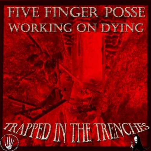 WORKING ON DYING FORZA x 5 FINGER POSSE TYPE BEAT
