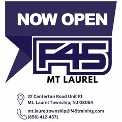 F45 Training Mt. Laurel Township vol. 1 (explicit)