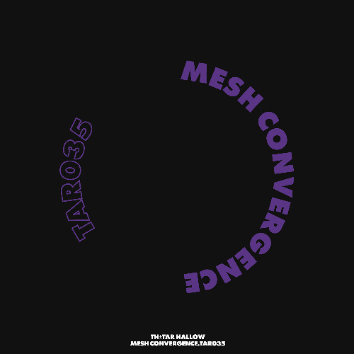 B1 --- Mesh Convergence - Quiet Force (TAR035)