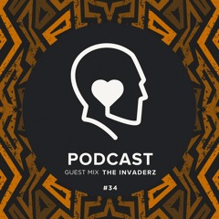 Warm Ears Podcast #34 - D.E.D & The Invaderz