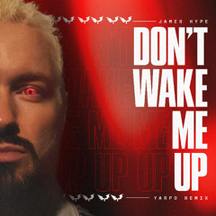 James Hype- Don't Wake Me Up (Yarpo remix)