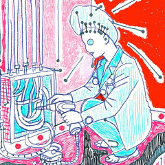 FRAU IN BLAU SUCHT N' MANN