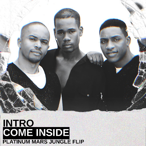 INTRO - COME INSIDE - PLATINUM MARS JUNGLE FLIP