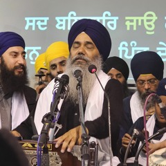 Bhai Manpreet Singh Ji Kanpuri