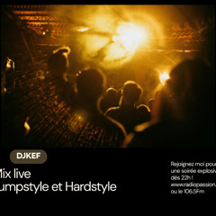 Mix Jumpstyle Hardstyle du 07 11 2025 Passion FM