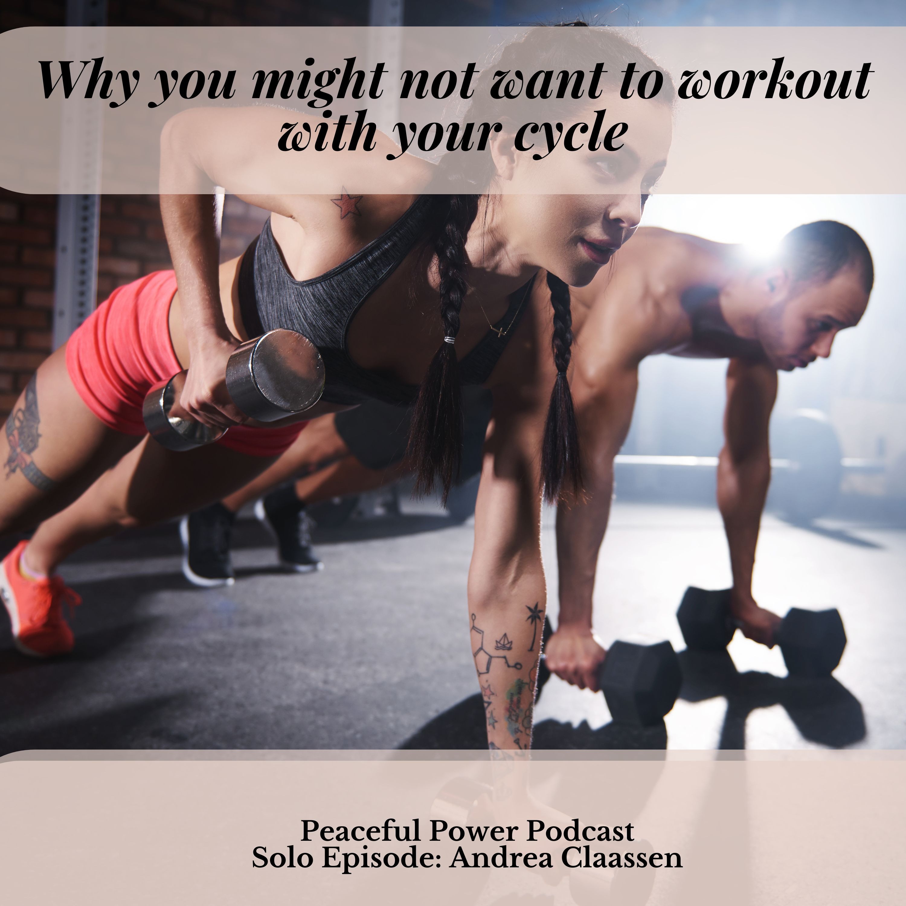 Peaceful Power Podcast