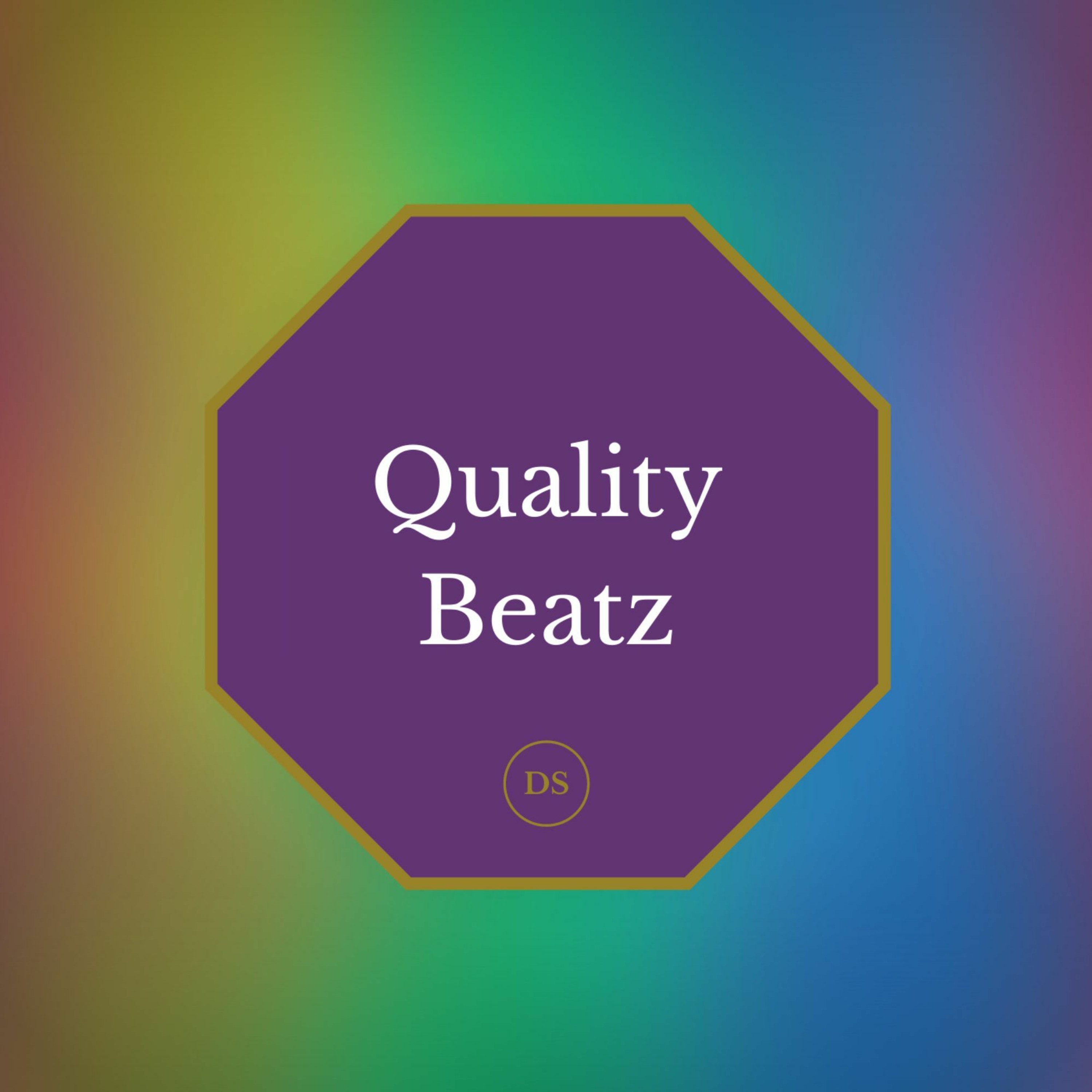 Various - Quality Beatz - Just Jungle, Genotype, Mastermind DNB episode artwork