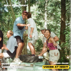 Alex K w/ Mani - 06/04/25 - [Voices Radio]