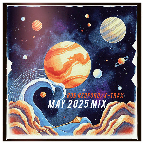 MAY 2025 MIX