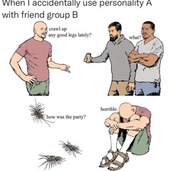 immi$cible - felt cute might delete later