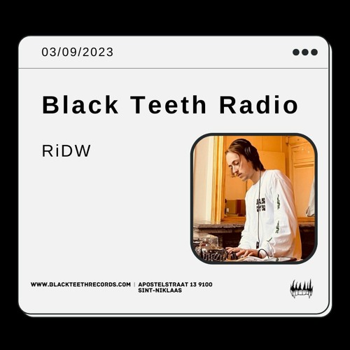 Black Teeth Radio: Rune In Da Water (03/09/2023)