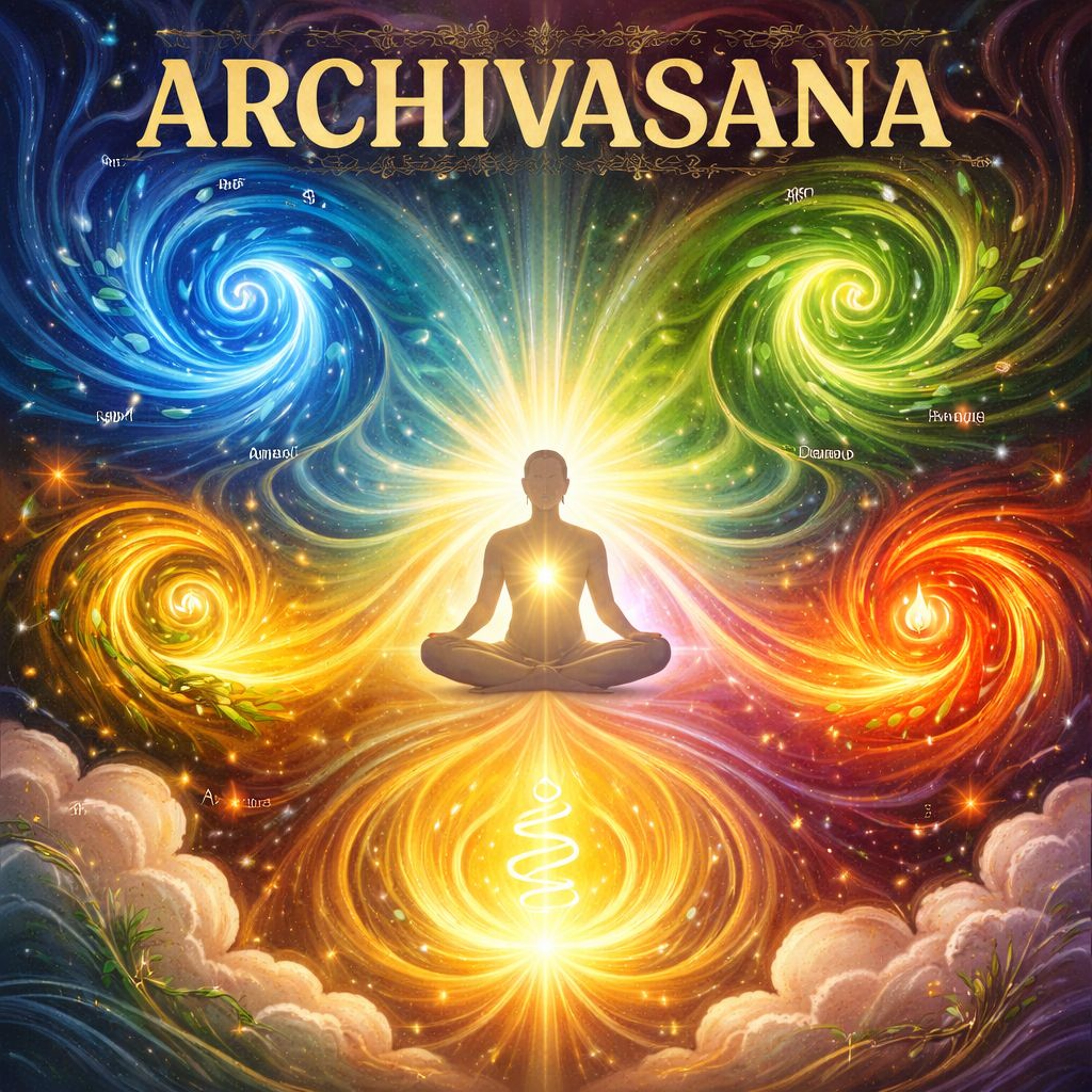 ARCHIVASANA - Art de la relaxation - Sur le thème des 5 Prâna (dimanche 8 février 2026) episode artwork