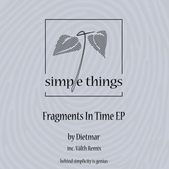 [STUD042] Dietmar - Fragments In Time