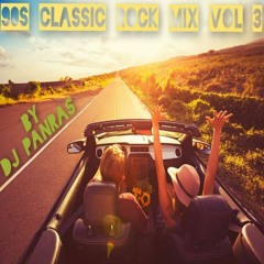 90s - 2000s Classic/Alternative Rock Mix Vol. 3 By $DJPanras [Check Out Volumes 1 & 2]