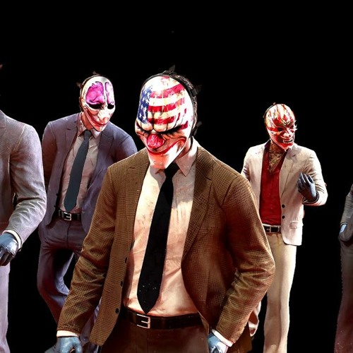 Stream PAYDAY 2 ~ Troubles Always Inbound (Reservoir Dogs) by paKzu ...