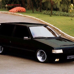 Fiat Uno ft.negroraro