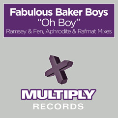 Oh Boy (Ramsey & Fen Remix)