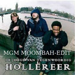 MGM Presents - De Jeugd Van Tegenwoordig - Hollereer ( Moombah - Edit ) FREE DOWNLOAD!