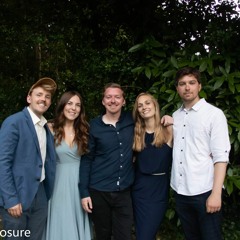 White Blank Page - Mumford and Sons (Cover) by True Foxes and Boundless Brothers