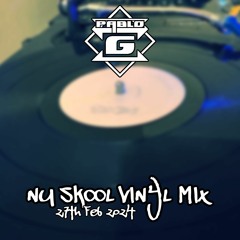 Pablo G - 2024 Studio Mixes