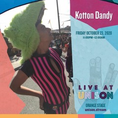 Kotton Dandy @ Unison 5