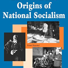 ACCESS EBOOK 🖌️ The Scientific Origins of National Socialism by  Daniel Gasman [PDF
