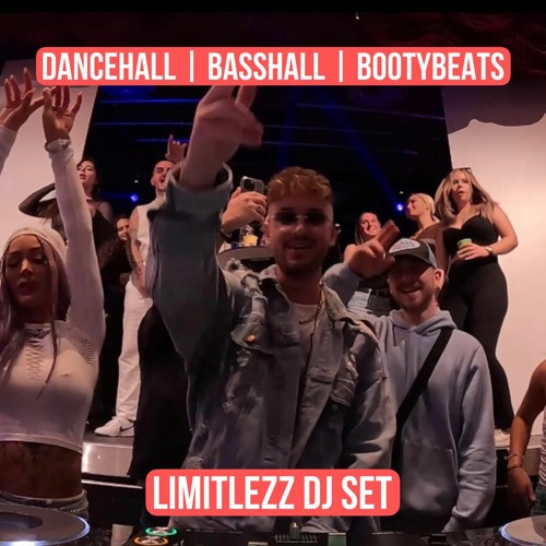 LIMITLEZZ Live DJ Set 2023 | #4 | DANCEHALL | BASSHALL | BOOTYBEATS