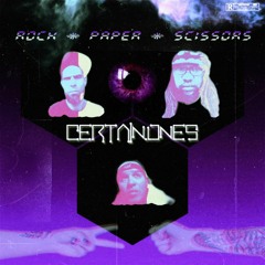 ROCK, PAPER, SCISSORS | THEWIZ • BOBBY CRAVES • CHAMPUS MAXIMUS • WANN SKLOBI