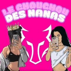 MIX - LE CHOUCHOU DES NANAS (DJ WOLVE)